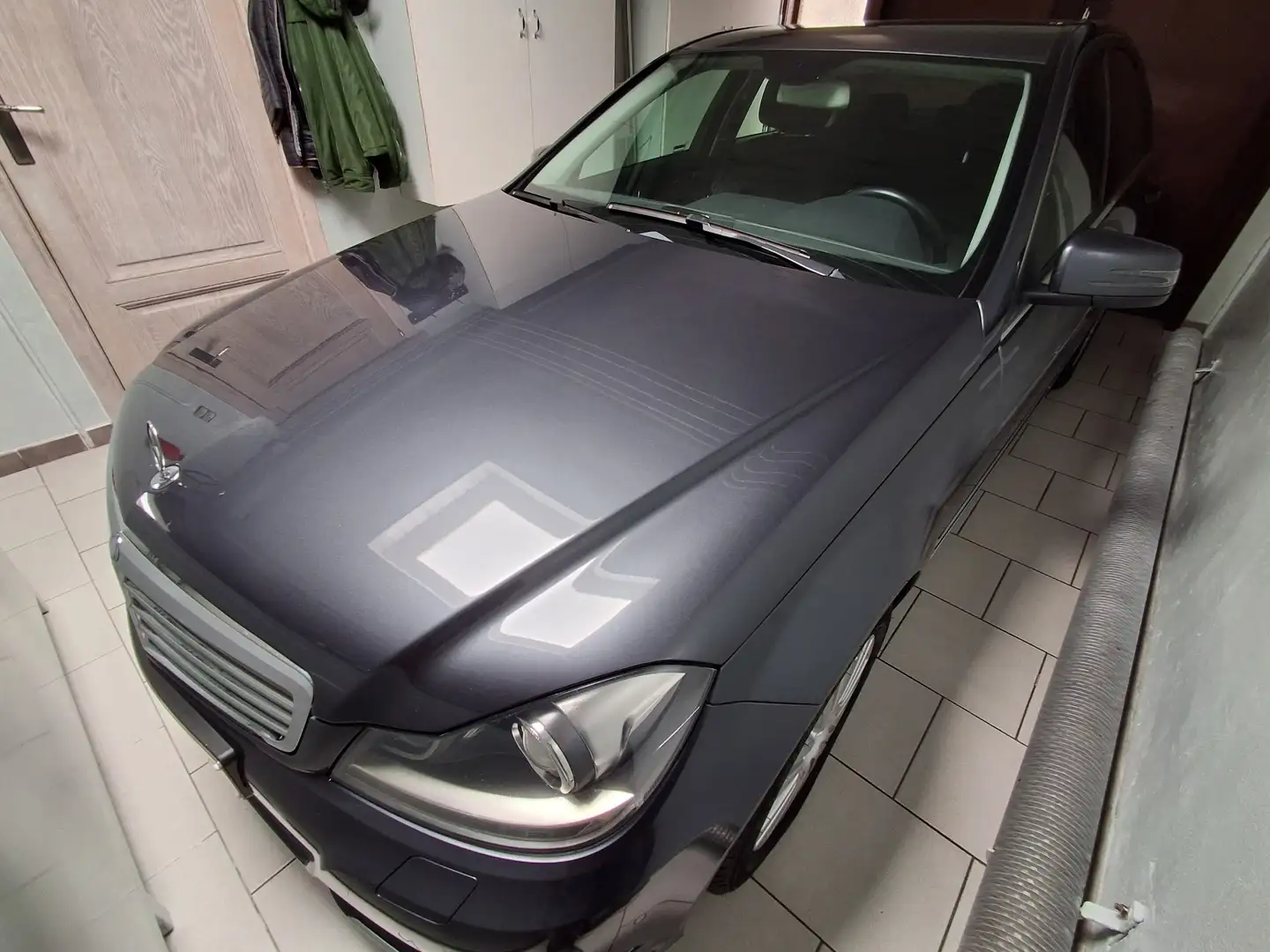 Mercedes-Benz C 220 CDI DPF (BlueEFFICIENCY) 7G-TRONIC Elegance - 2