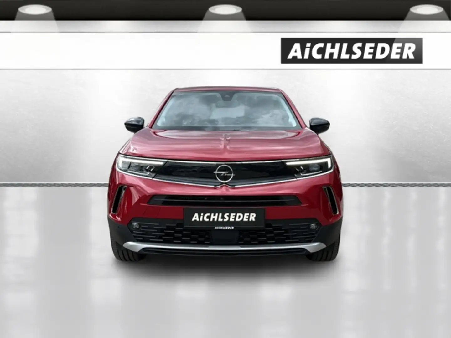 Opel Mokka 1,2 Injection Turbo Elegance Aut. Rot - 2