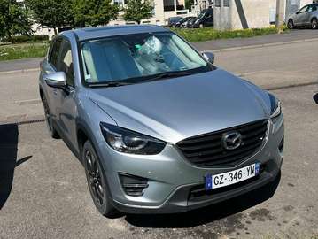 CX-5 2.2L Skyactiv-D 175 No Limit 4x4 A