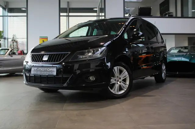 SEAT Alhambra ALHAMBRA 2.0 TDI * STYLE * 7-SITZER * 1.HAND!