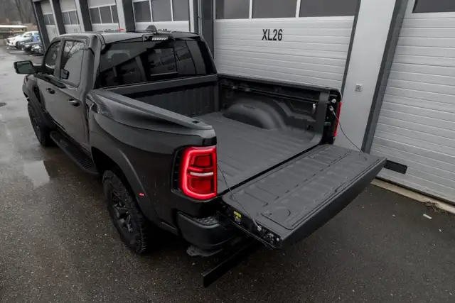 RAM 1500 Ram 1500 RHO Crew Cab 5'7''-Bed 4x4 Ansicht 11