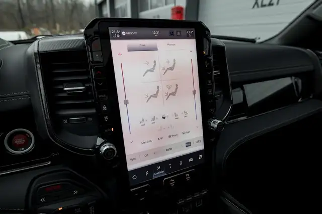 RAM 1500 Ram 1500 RHO Crew Cab 5'7''-Bed 4x4 Ansicht 27