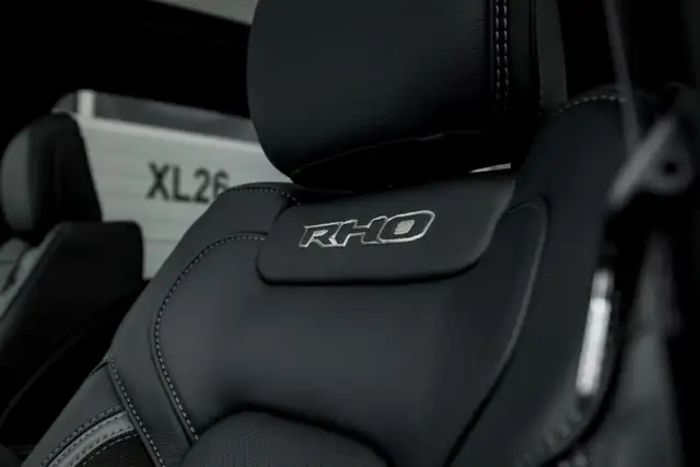 RAM 1500 Ram 1500 RHO Crew Cab 5'7''-Bed 4x4 Ansicht 43