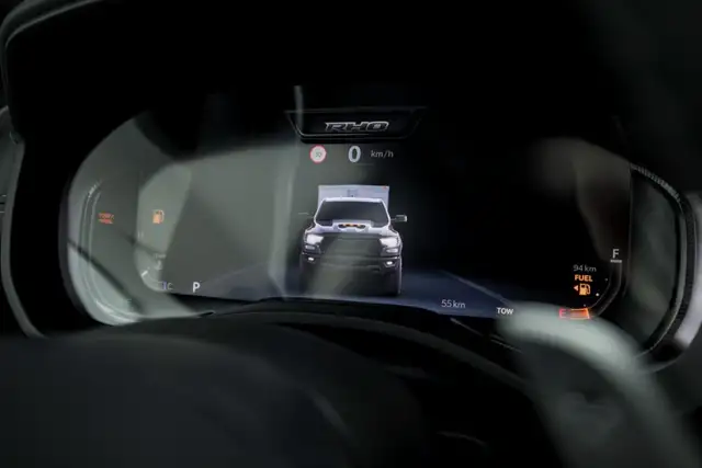 RAM 1500 Ram 1500 RHO Crew Cab 5'7''-Bed 4x4 Ansicht 20