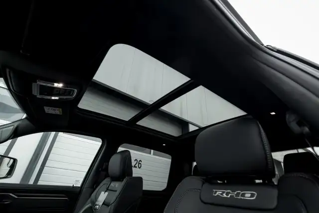 RAM 1500 Ram 1500 RHO Crew Cab 5'7''-Bed 4x4 Ansicht 42