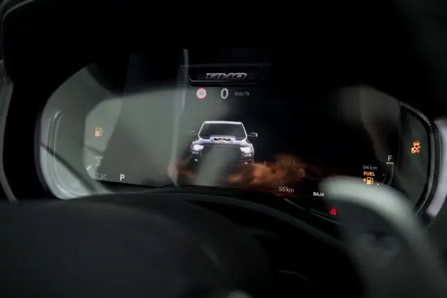 RAM 1500 Ram 1500 RHO Crew Cab 5'7''-Bed 4x4 Ansicht 19