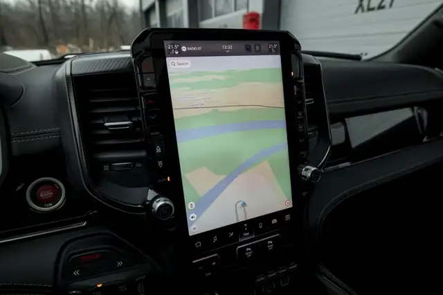 RAM 1500 Ram 1500 RHO Crew Cab 5'7''-Bed 4x4 Ansicht 28