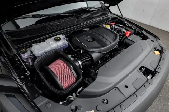 RAM 1500 Ram 1500 RHO Crew Cab 5'7''-Bed 4x4 Ansicht 12