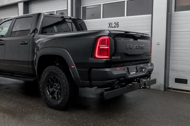 RAM 1500 Ram 1500 RHO Crew Cab 5'7''-Bed 4x4 Ansicht 10