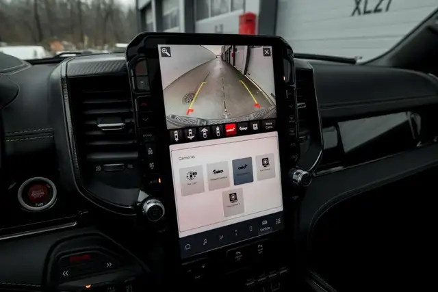 RAM 1500 Ram 1500 RHO Crew Cab 5'7''-Bed 4x4 Ansicht 29