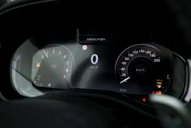 RAM 1500 Ram 1500 RHO Crew Cab 5'7''-Bed 4x4 Ansicht 17