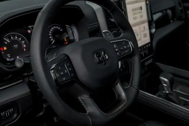 RAM 1500 Ram 1500 RHO Crew Cab 5'7''-Bed 4x4 Ansicht 15