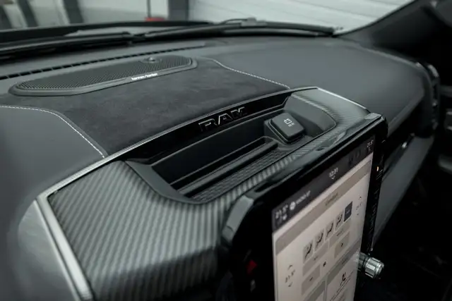 RAM 1500 Ram 1500 RHO Crew Cab 5'7''-Bed 4x4 Ansicht 24