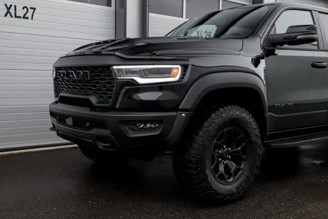 RAM 1500 Ram 1500 RHO Crew Cab 5'7''-Bed 4x4 Ansicht 7