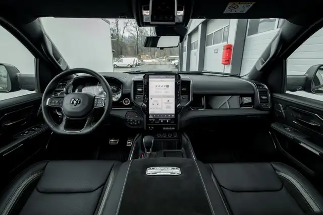 RAM 1500 Ram 1500 RHO Crew Cab 5'7''-Bed 4x4 Ansicht 13