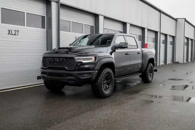 RAM 1500 Ram 1500 RHO Crew Cab 5'7''-Bed 4x4