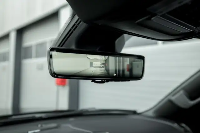 RAM 1500 Ram 1500 RHO Crew Cab 5'7''-Bed 4x4 Ansicht 23