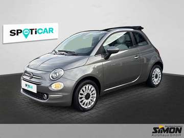 Cabrio 1.0 GSE Hybrid Dolcevita / PDC, Alu, NSW