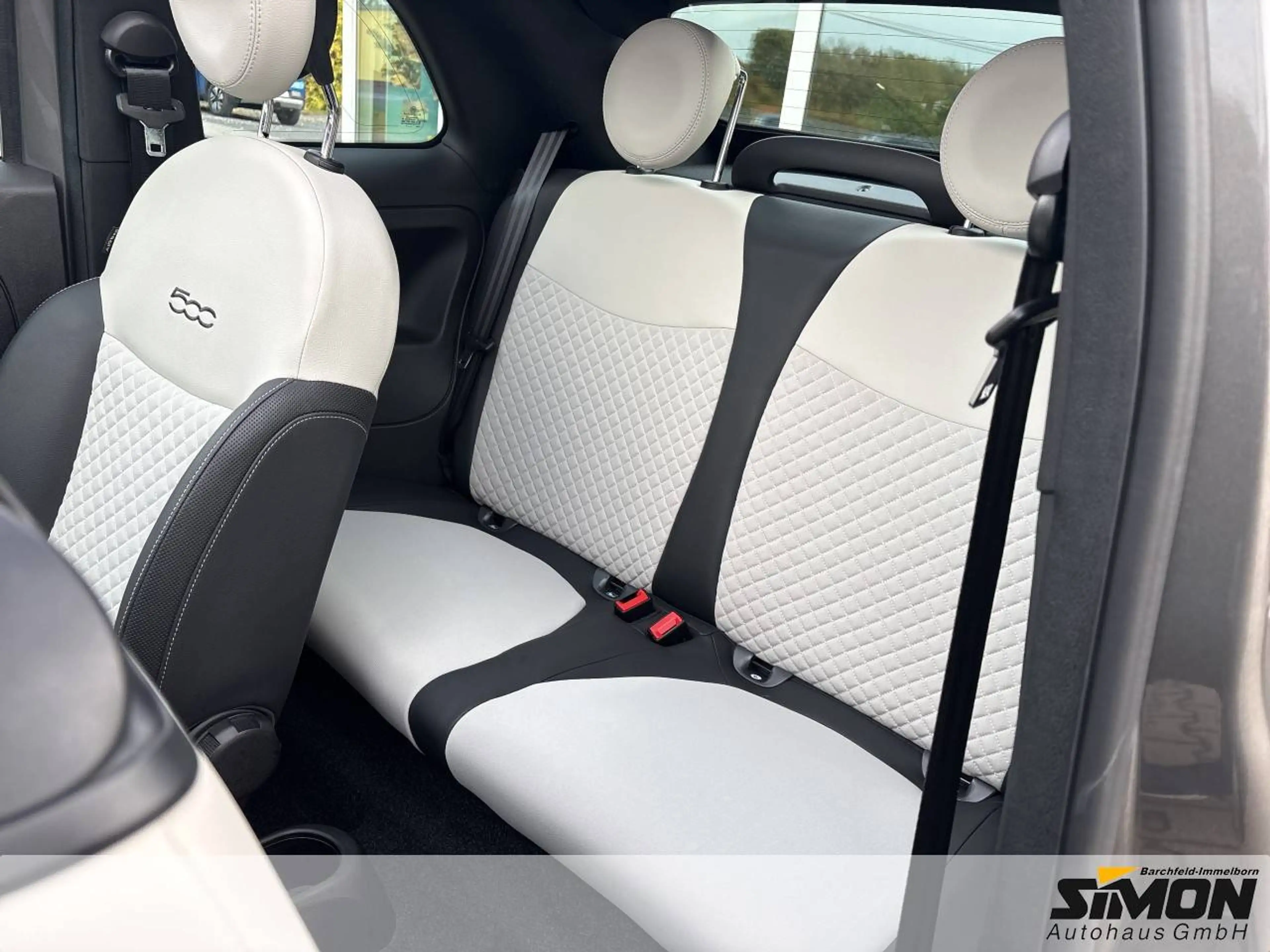 Fiat 500C 500 Cabrio 1.0 GSE Hybrid Dolcevita / PDC, Alu, NSW — photo 18