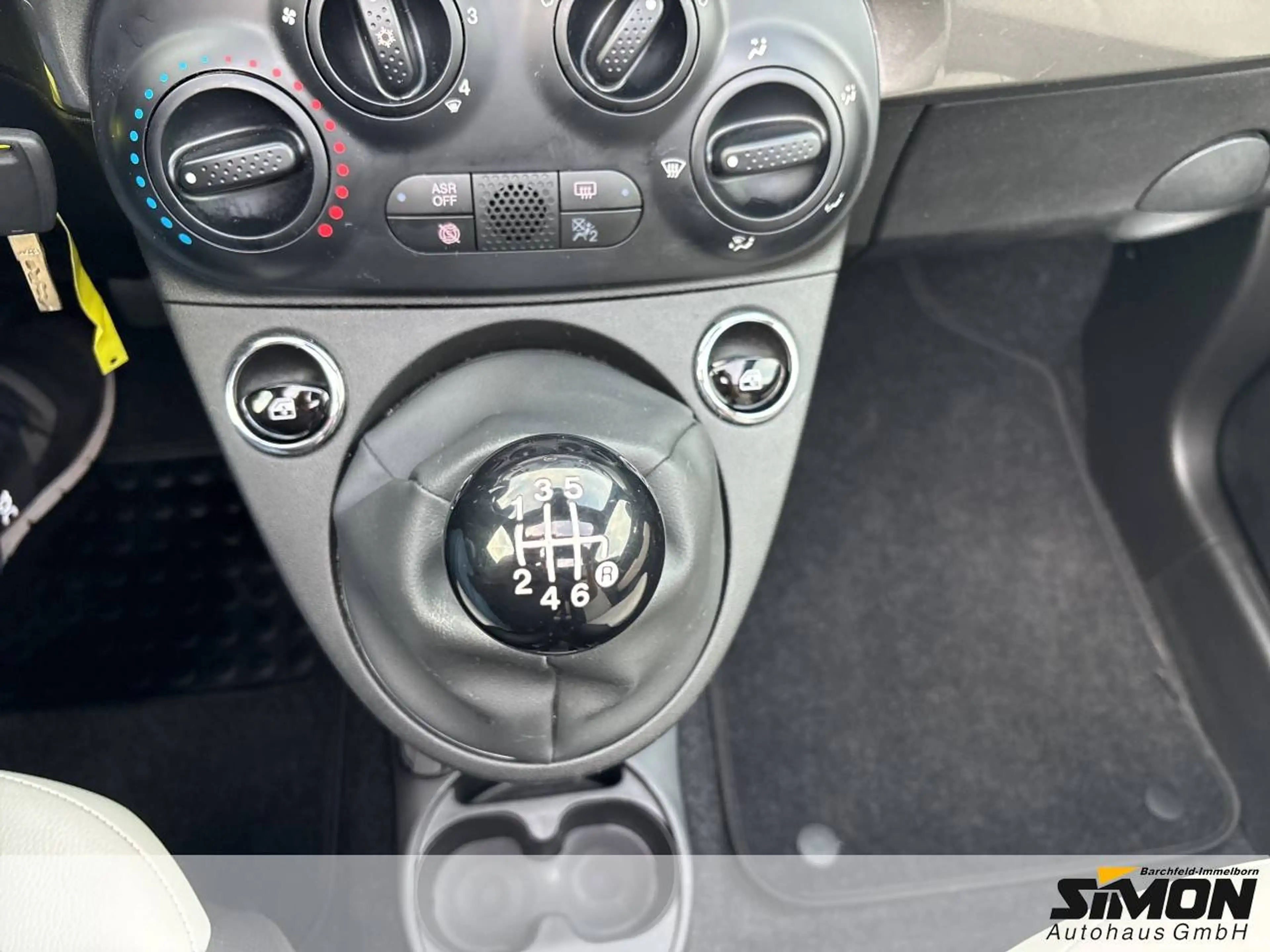 Fiat 500C 500 Cabrio 1.0 GSE Hybrid Dolcevita / PDC, Alu, NSW — photo 21