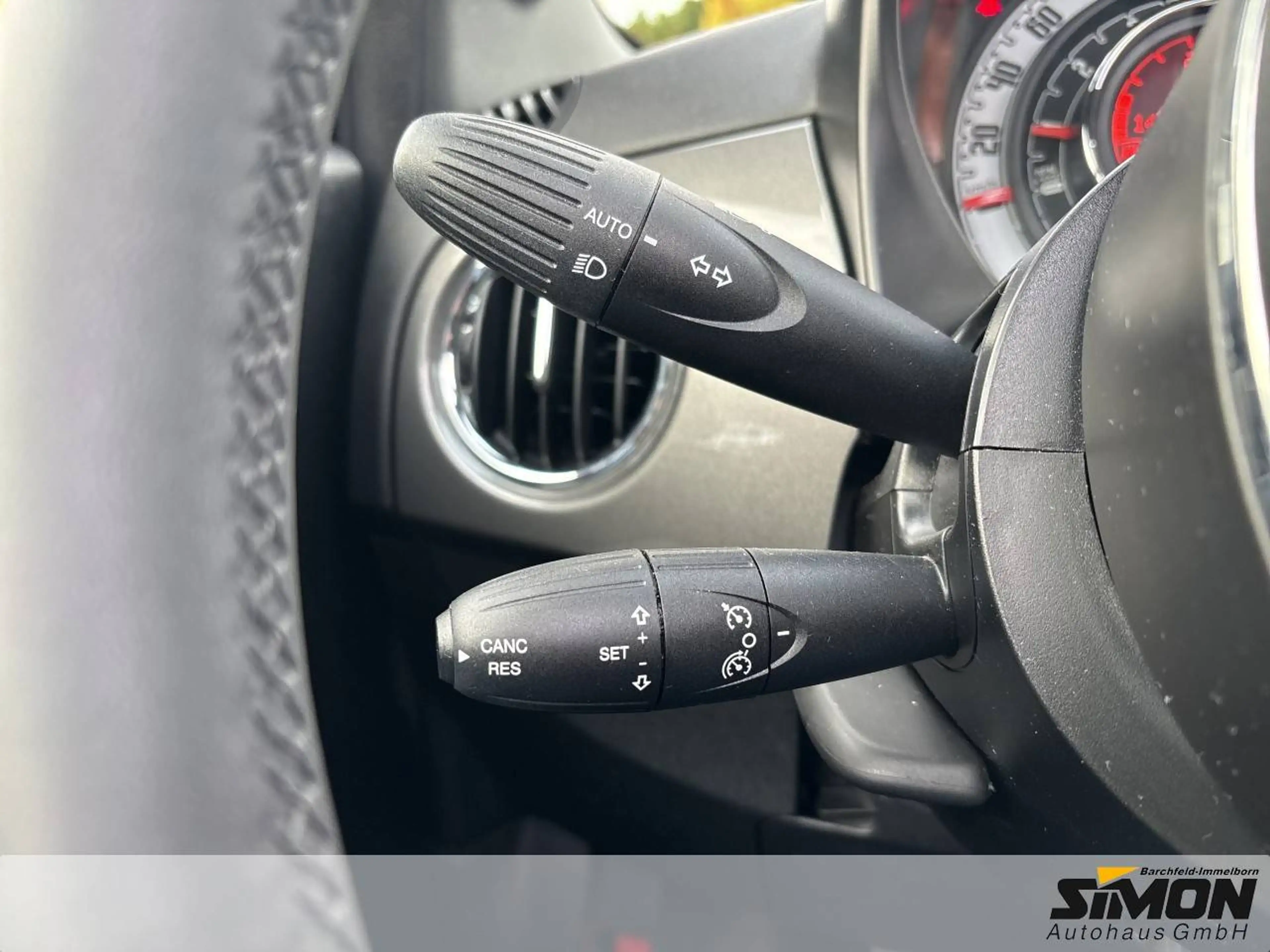 Fiat 500C 500 Cabrio 1.0 GSE Hybrid Dolcevita / PDC, Alu, NSW — photo 19
