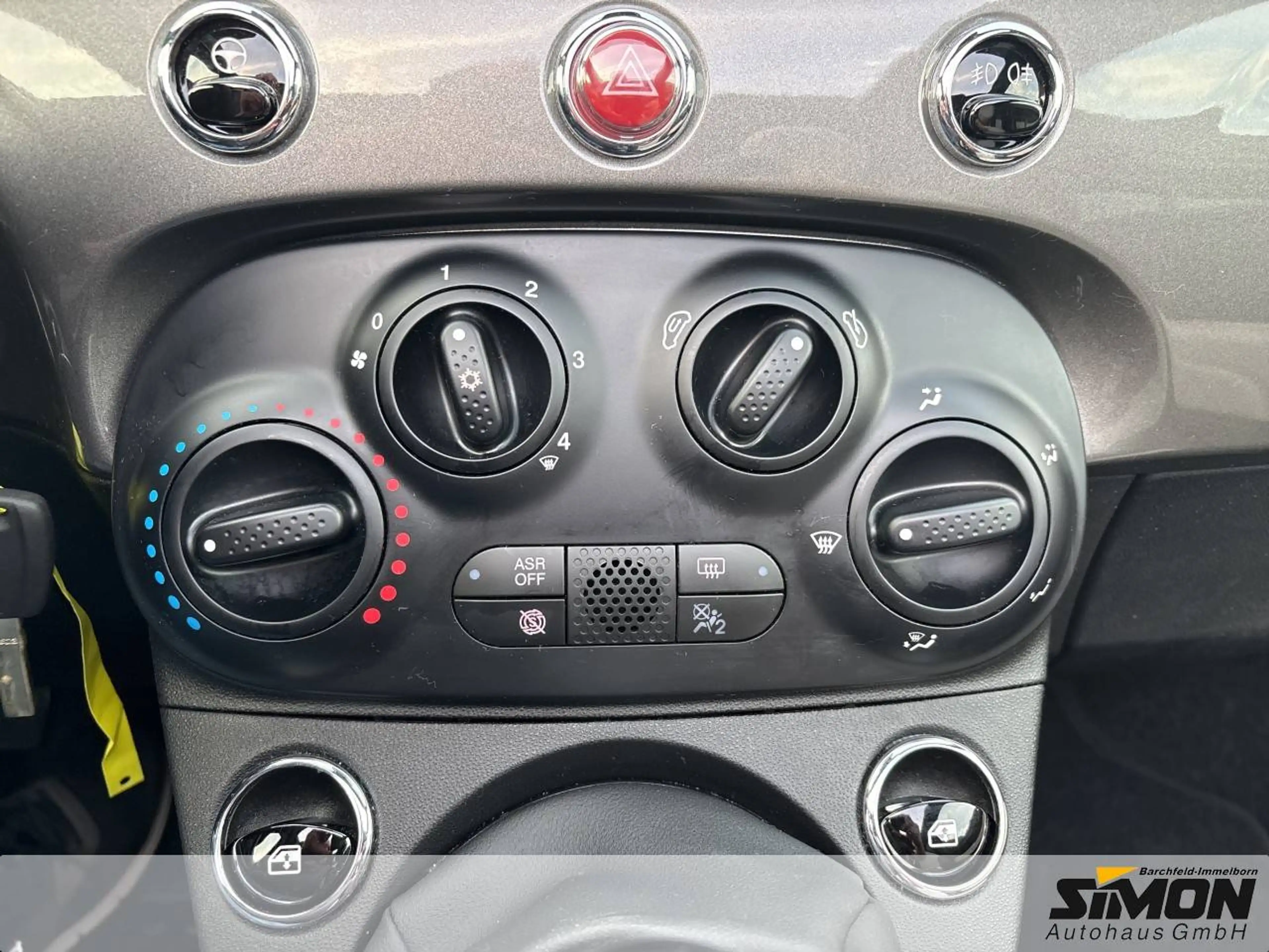 Fiat 500C 500 Cabrio 1.0 GSE Hybrid Dolcevita / PDC, Alu, NSW — photo 20