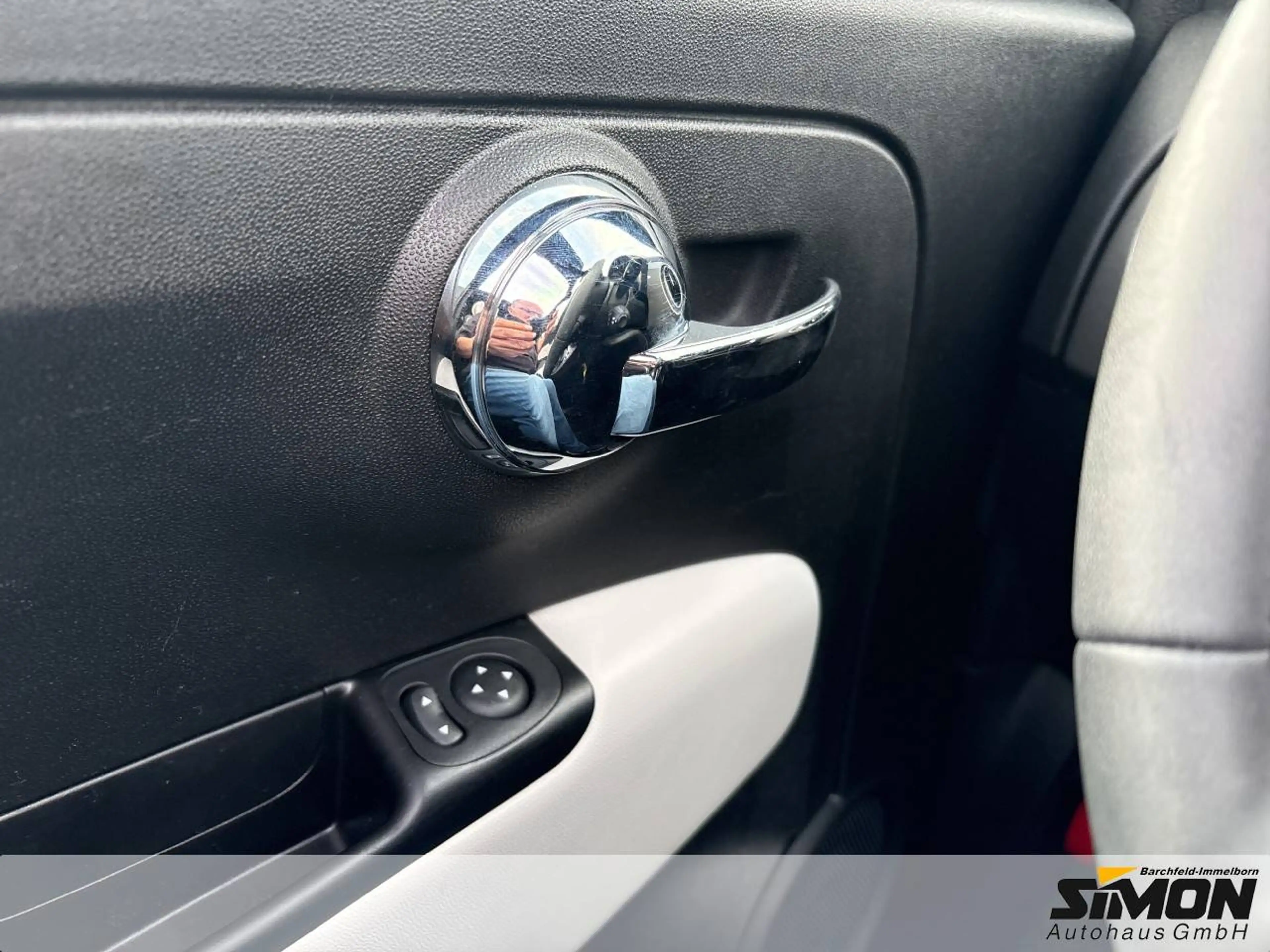Fiat 500C 500 Cabrio 1.0 GSE Hybrid Dolcevita / PDC, Alu, NSW — photo 26