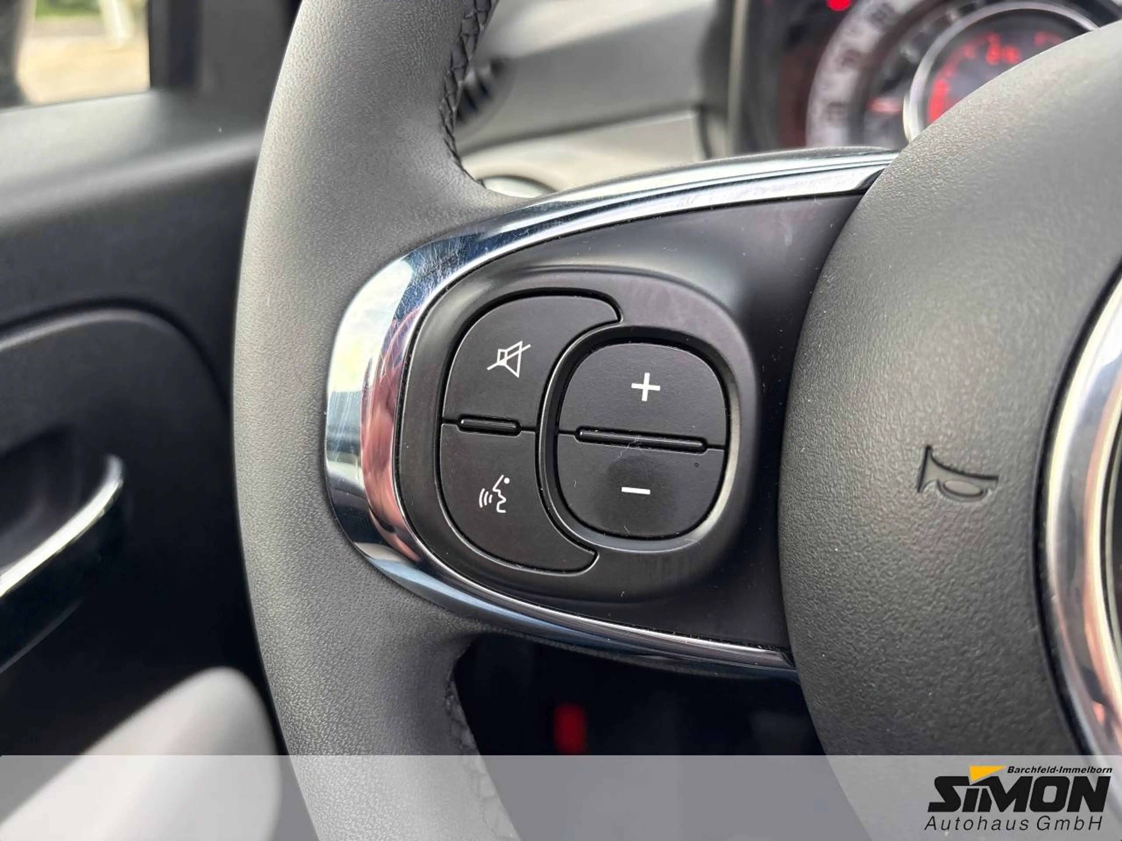 Fiat 500C 500 Cabrio 1.0 GSE Hybrid Dolcevita / PDC, Alu, NSW — photo 28