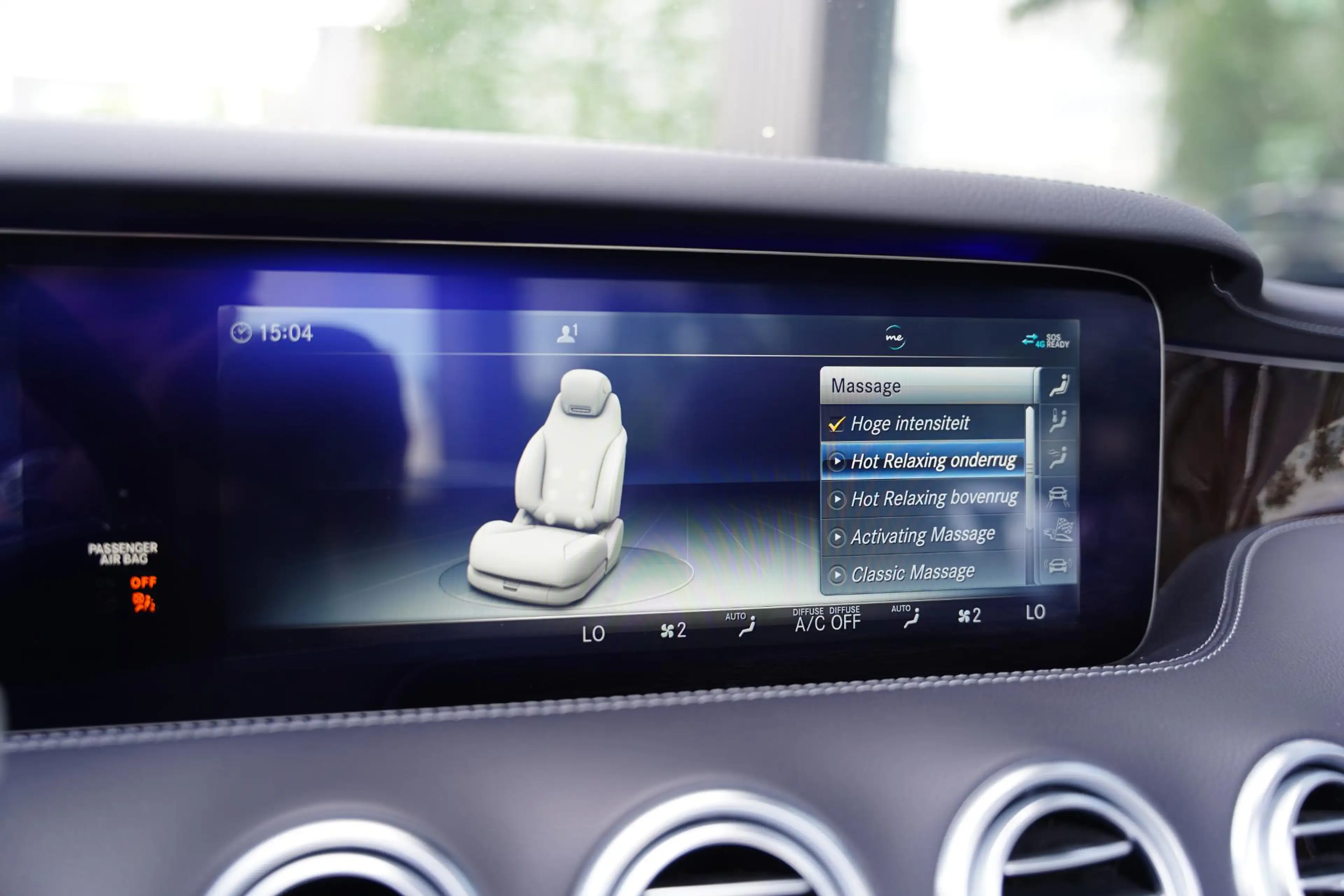 Mercedes-Benz S 63 AMG Cabriolet 4-Matic / Nachtzicht / Burmester — photo 15