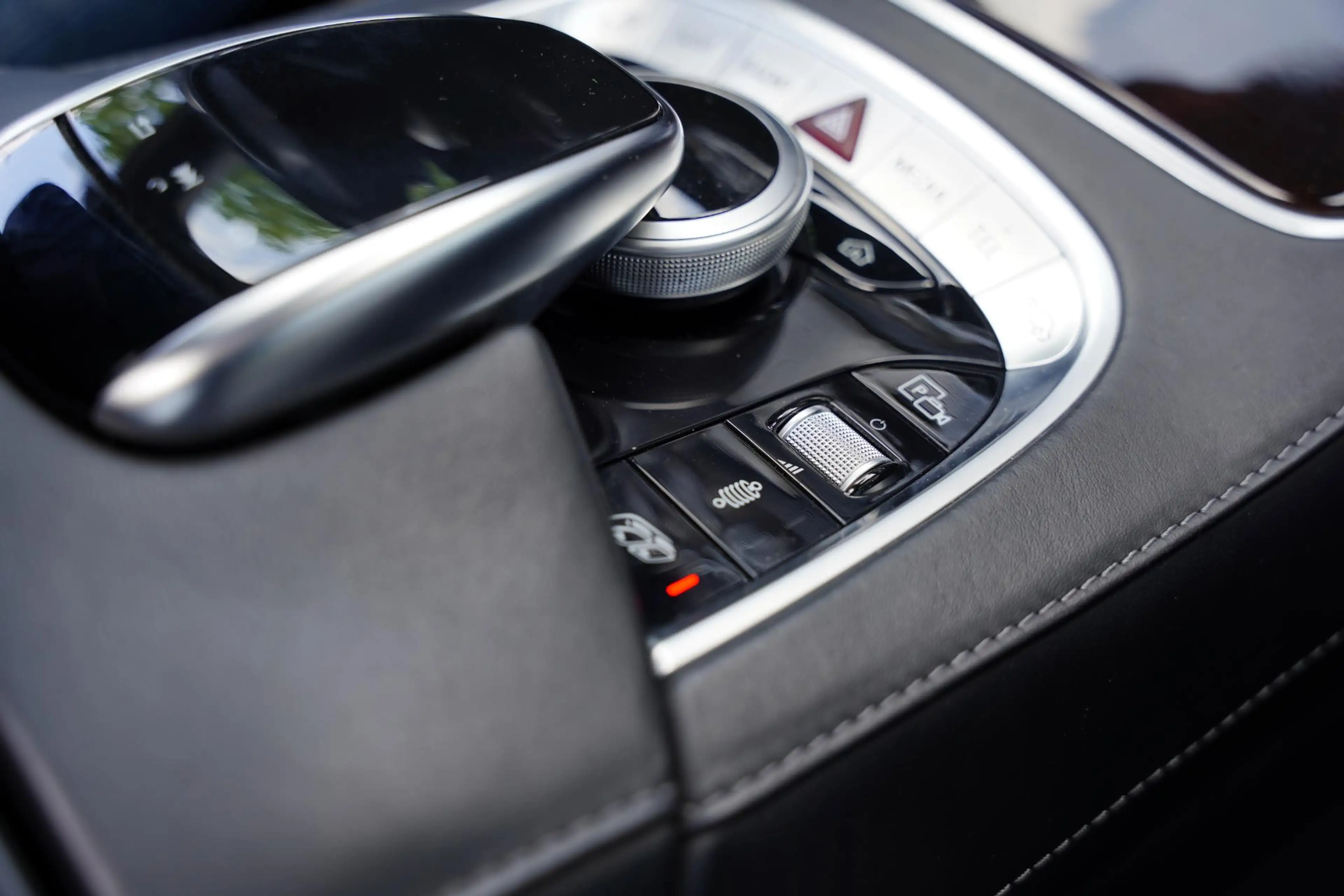 Mercedes-Benz S 63 AMG Cabriolet 4-Matic / Nachtzicht / Burmester — photo 21