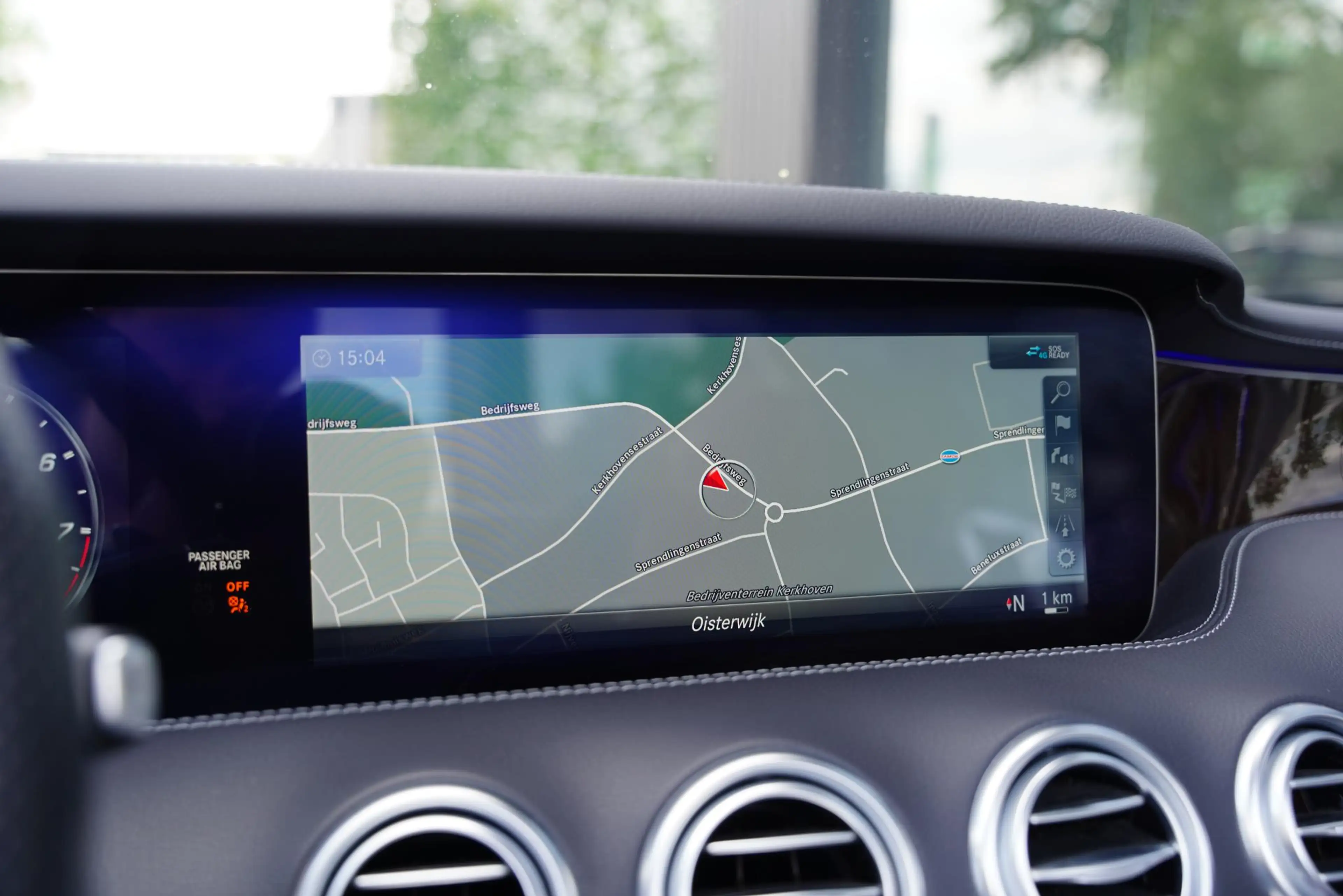 Mercedes-Benz S 63 AMG Cabriolet 4-Matic / Nachtzicht / Burmester — photo 13