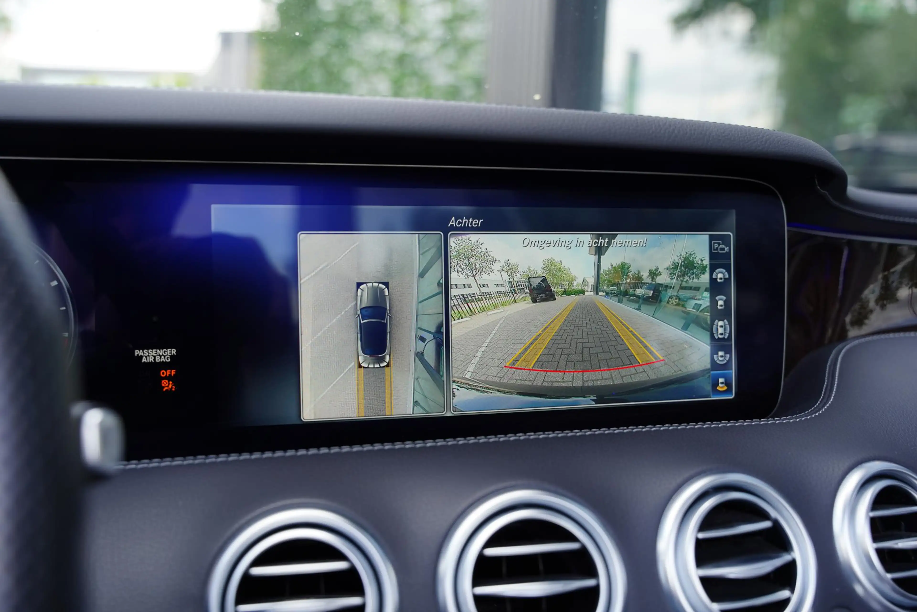 Mercedes-Benz S 63 AMG Cabriolet 4-Matic / Nachtzicht / Burmester — photo 14