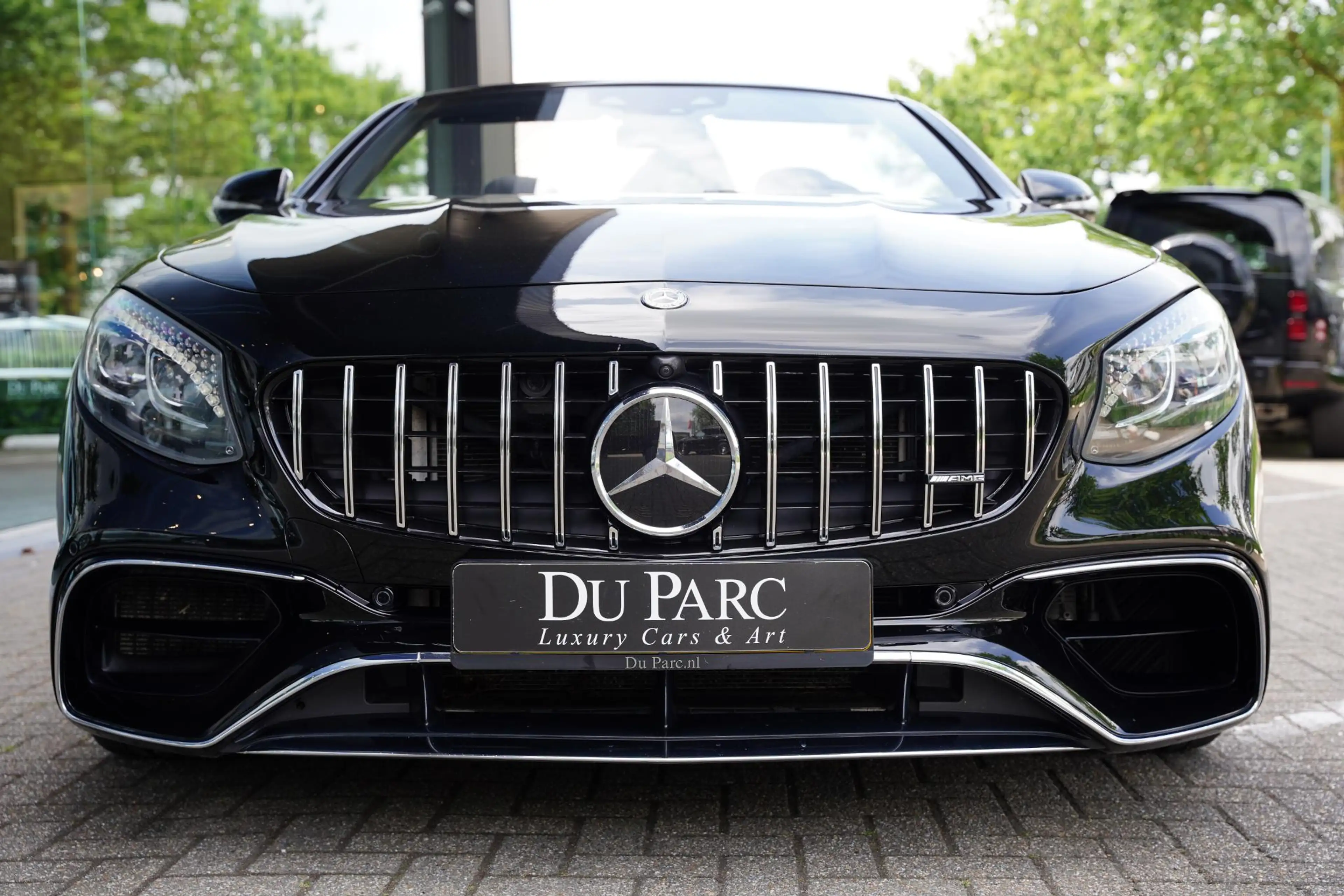 Mercedes-Benz S 63 AMG Cabriolet 4-Matic / Nachtzicht / Burmester — photo 29