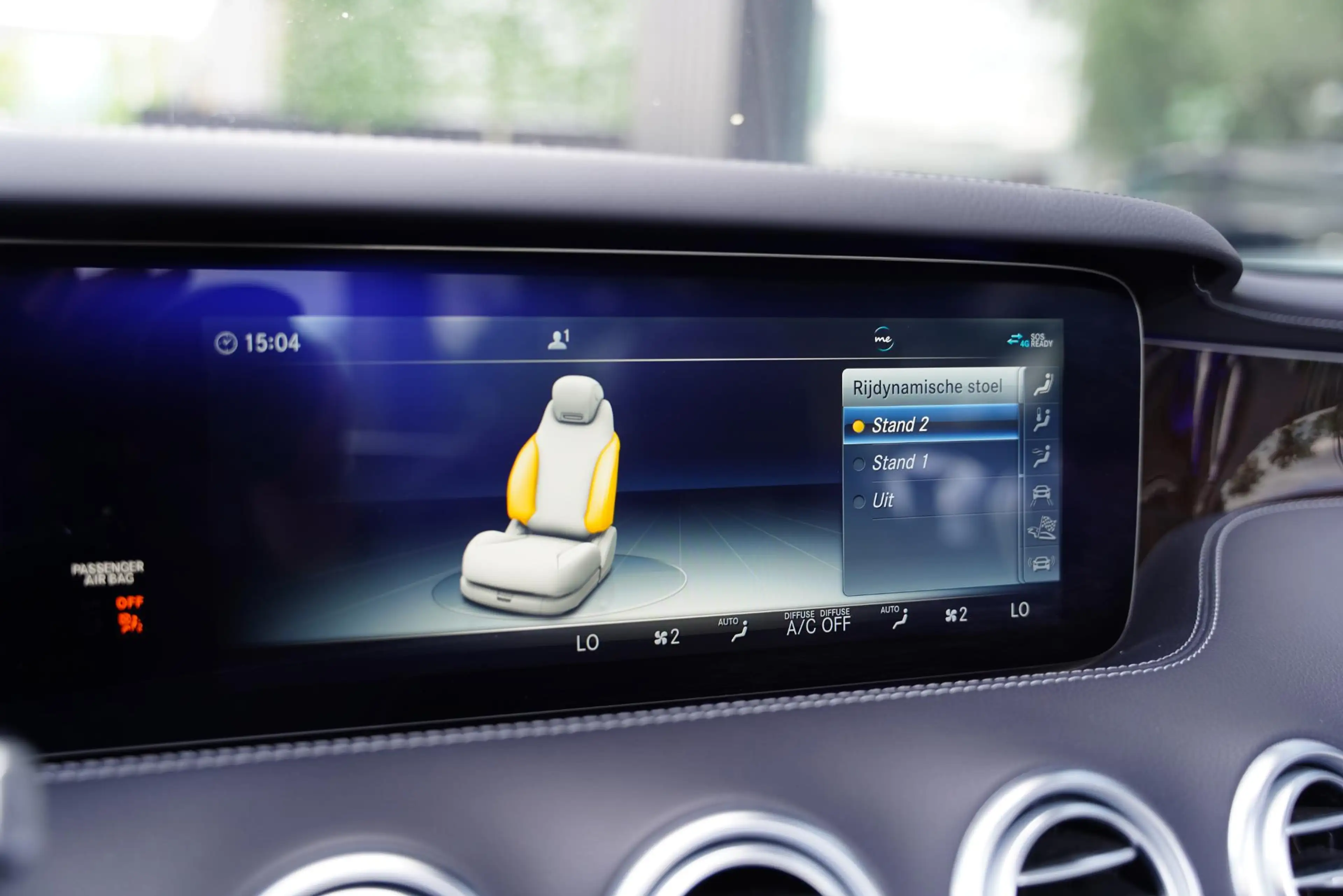 Mercedes-Benz S 63 AMG Cabriolet 4-Matic / Nachtzicht / Burmester — photo 17
