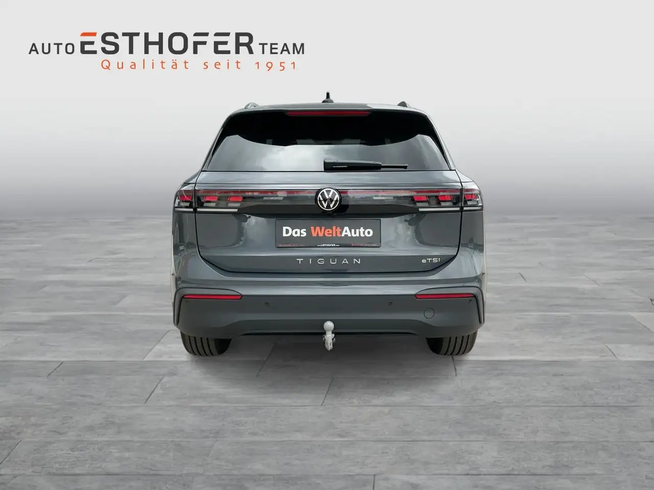 Volkswagen Tiguan 2026