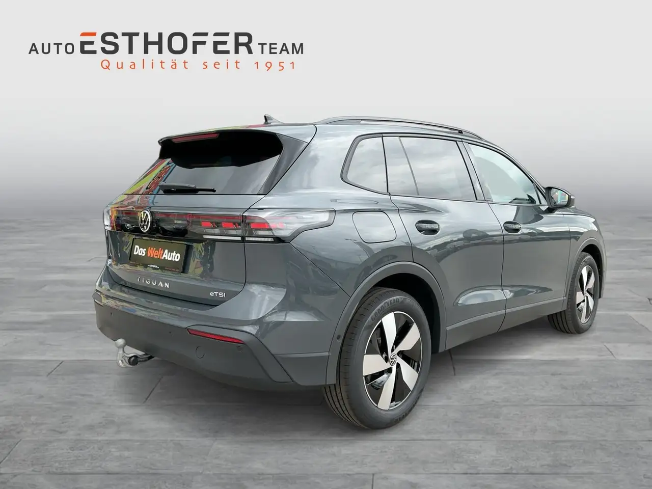 Volkswagen Tiguan 2026