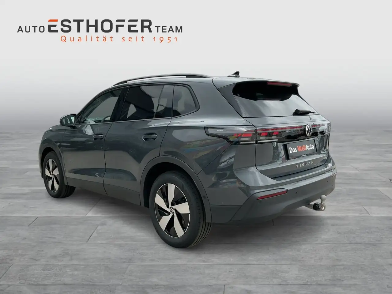 Volkswagen Tiguan 2026