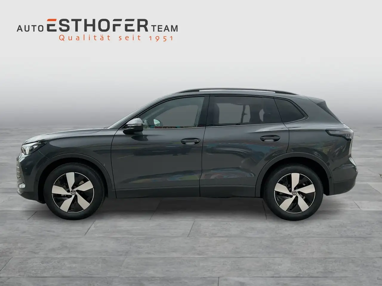 Volkswagen Tiguan 2026