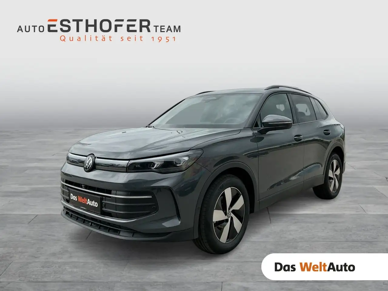 Volkswagen Tiguan 2026