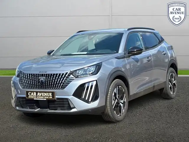 Peugeot 2008 1.2 100ch S\u0026S Allure