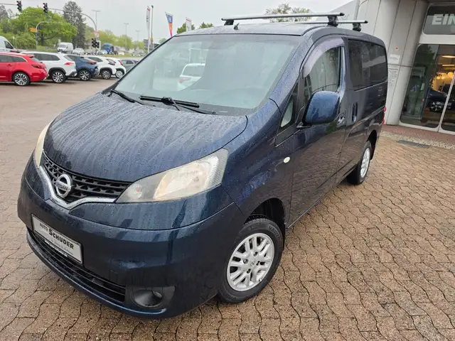 Nissan NV200 /Evalia Evalia Tekna **KAMERA**