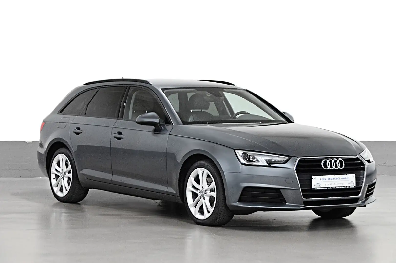 Audi A4 AVANT 2.0 TDI S-TRONIC*ANHÄNGERKUPPLUNG* Grigio - 1