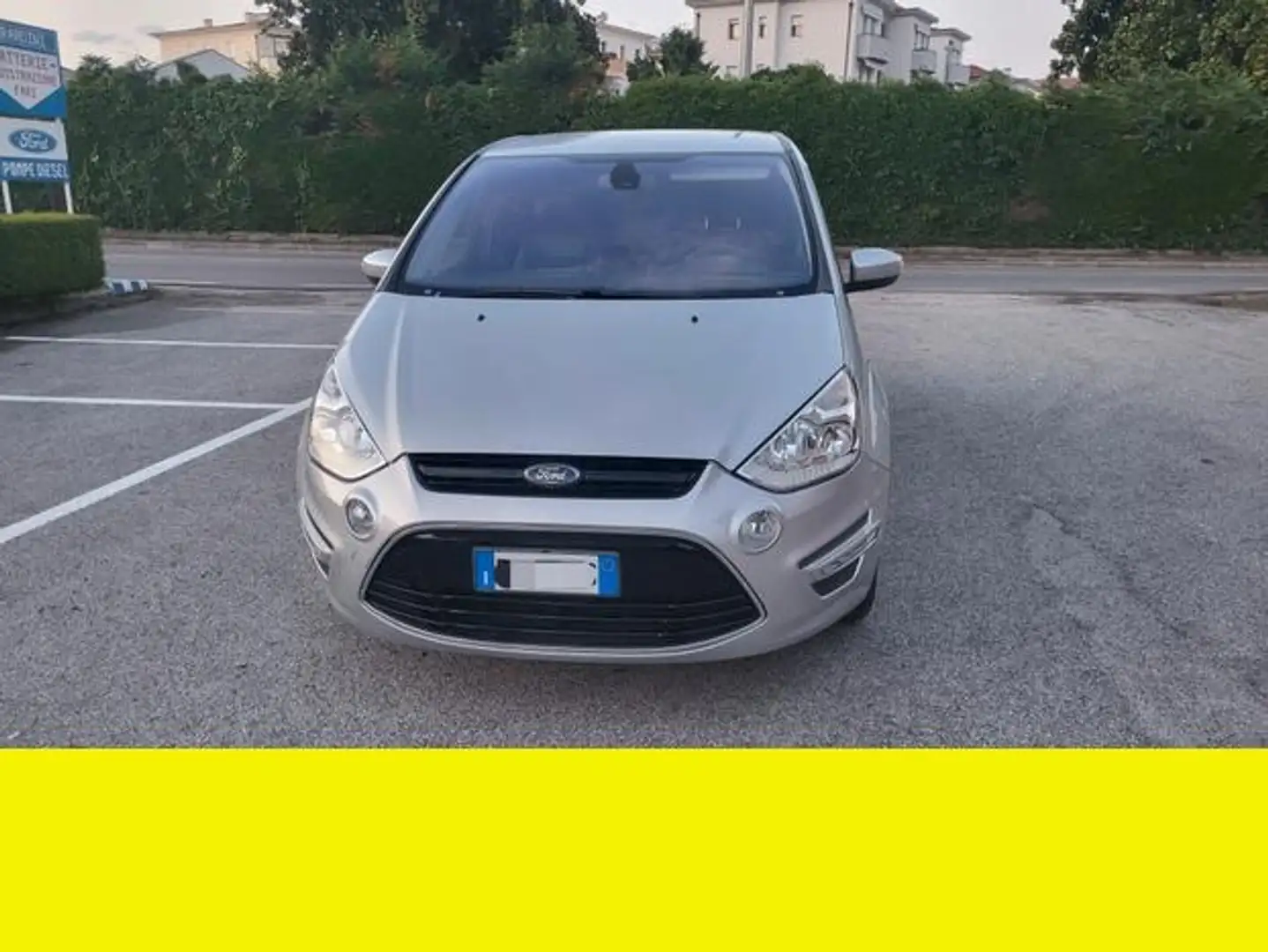 Ford S-Max - 1