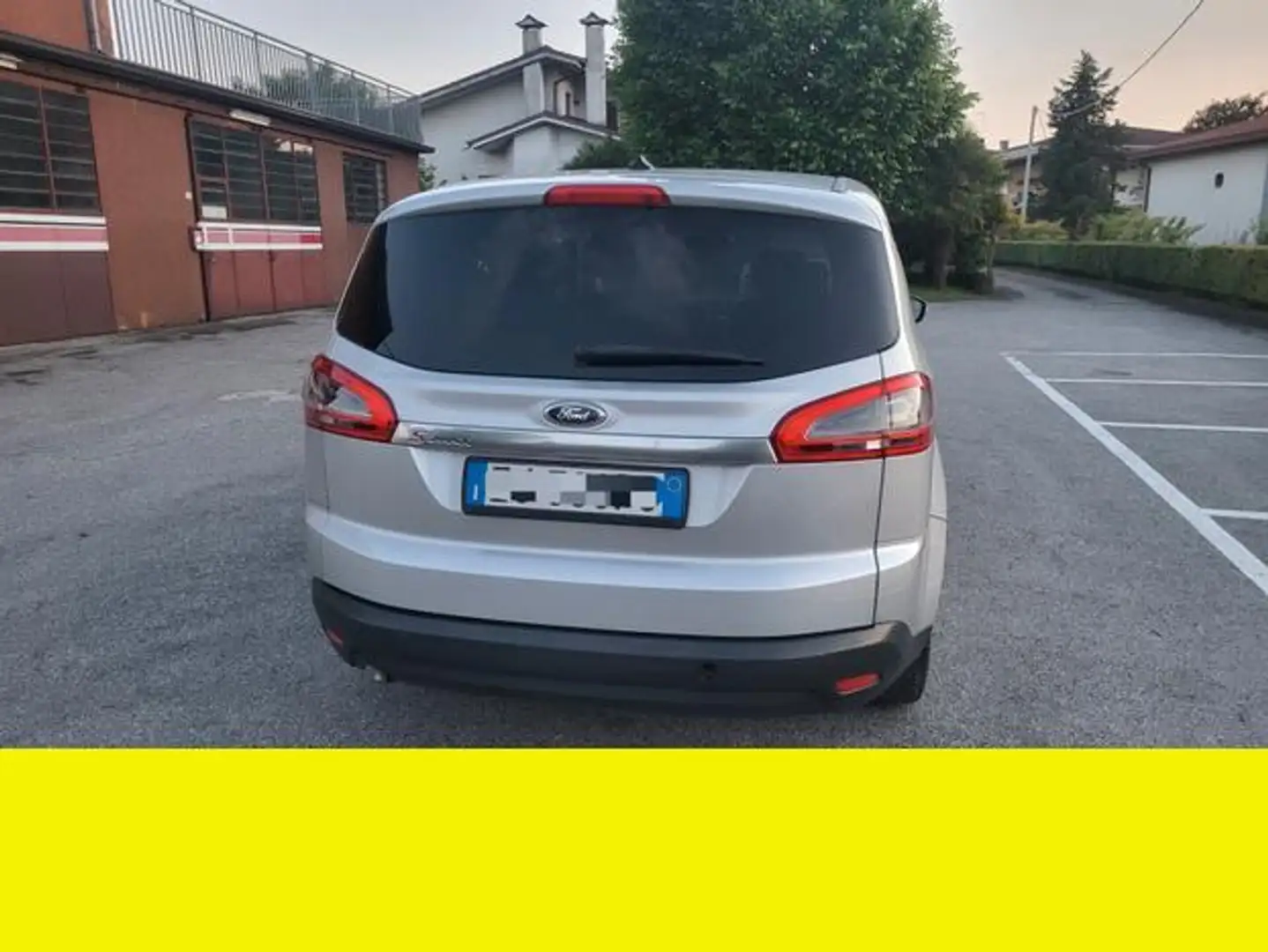 Ford S-Max - 2