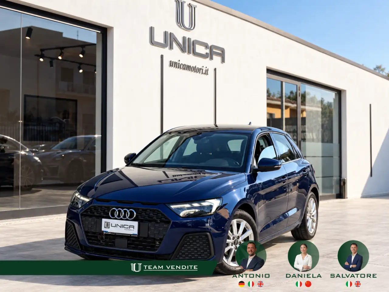 Audi A1