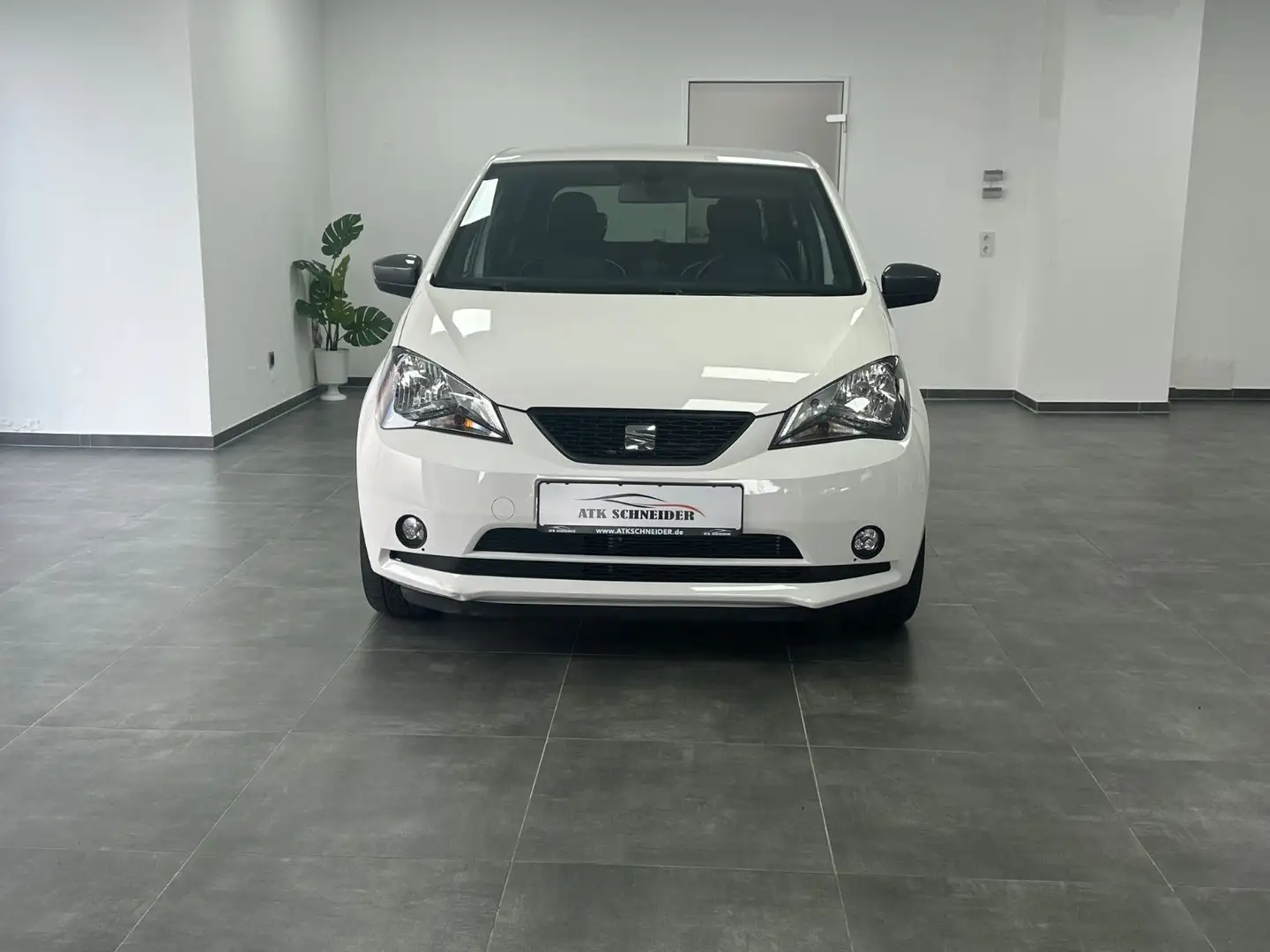 SEAT Mii Chic/ALU/KLIMA/PDC/BLUETHOOT/START-STOP/RDKS Weiß - 2