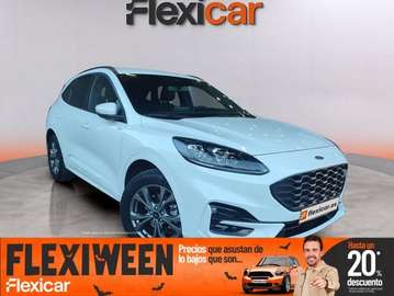 2.5 Duratec PHEV ST-Line 4x2