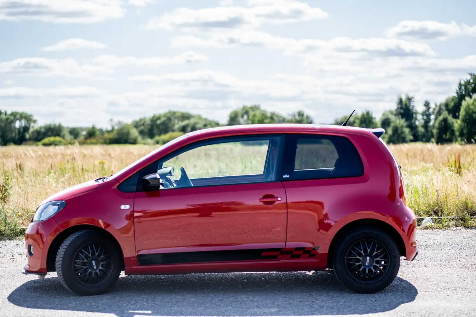 Skoda Citigo 1.0 MPI Monte Carlo - 1