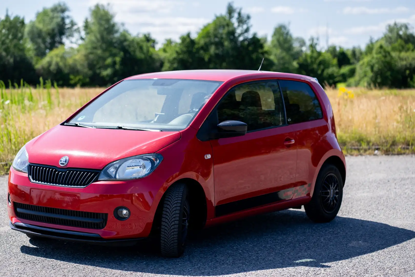 Skoda Citigo 1.0 MPI Monte Carlo - 2