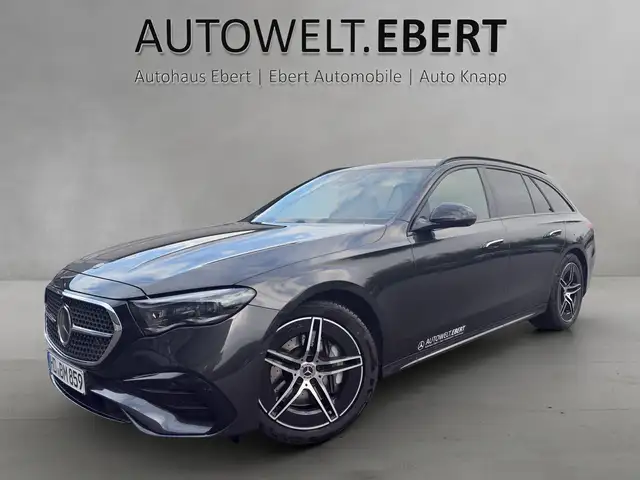 Mercedes-Benz E 450 T AMG Advan+ DISTRO Pano 360°KeyGo DigiLED
